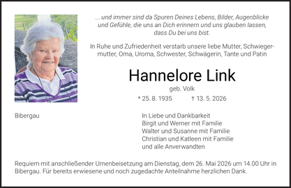 ... und immer sind da Spuren Deines Lebens