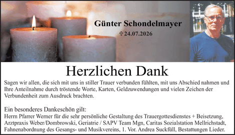 G&uuml;nter Schondelmayer U 24