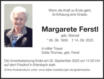 Wenn die Kraft zu Ende geht
