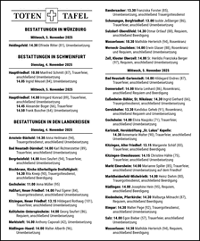 Randersacker: 13.30 Franziska Forster (85)