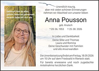 Gek&auml;mpft hast du allein