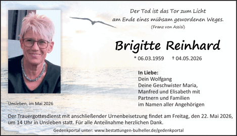 TA Reinhard