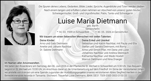 Die Spuren deines Lebens
