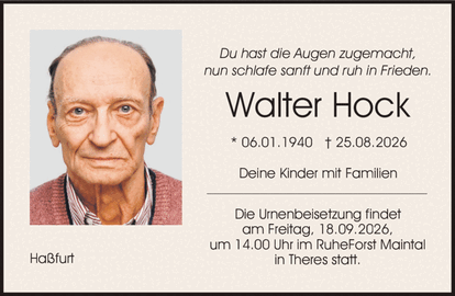 Du hast die Augen zugemacht