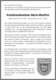 Der Landkreis Kitzingen