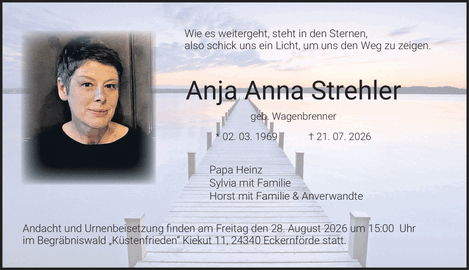 Wie es weitergeht, steht in den Sternen