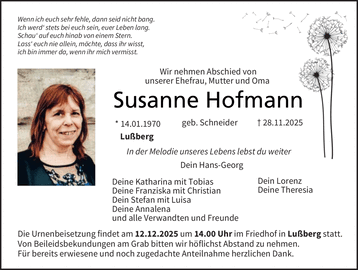 Wenn ich euch sehr fehle