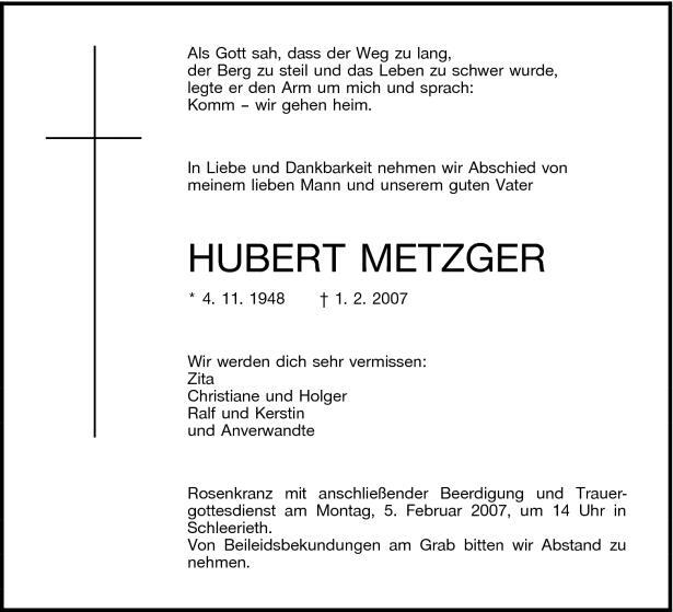 Als Gott sah, dass der Weg zu lang