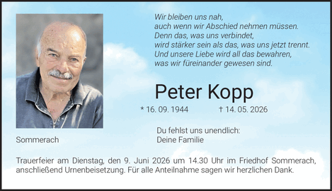 Wir bleiben uns nah, auch wenn wir Abschied nehmen m&uuml;ssen