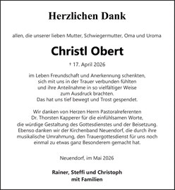 DS Obert