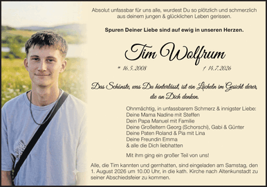Absolut unfassbar f&uuml;r uns alle