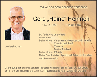 Ich w&auml;r so gern bei euch geblieben