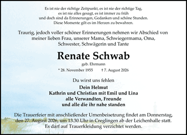 Es ist nie der richtige Zeitpunkt