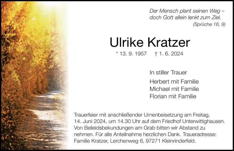 Der Mensch plant seinen Weg ? doch Gott allein lenkt zum Ziel