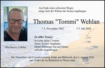 Am Ende eines schweren Weges m&ouml;ge dich die W&auml;rme der Sonne empfangen