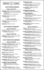 Höchberg, Neuer Friedhof