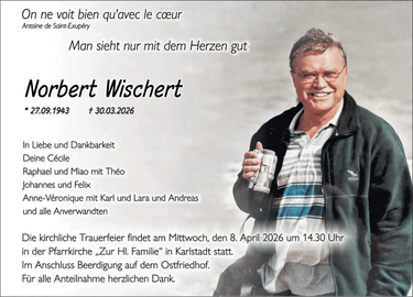 O n n e v o it b ie n q u 'a v e c le c ? u r Antoine de Saint-Exupr y Man