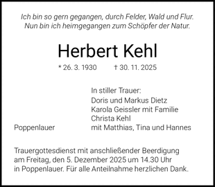 Ich bin so gern gegangen