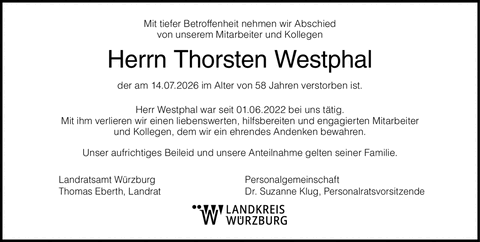 Mit tiefer Betroffenheit nehmen wir Abschied von unserem Mitarbeiter und
