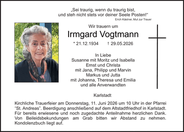 ?Sei traurig, wenn du traurig bist