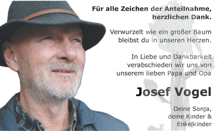 F&uuml;r alle Zeiche en der Anteilnahme