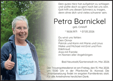 Dein gutes Herz hat aufgeh&ouml;rt zu schlagenund wollte doch so gern noch bei uns