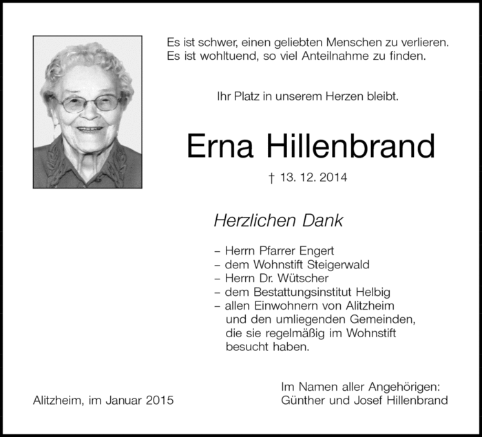  Es ist schwer, einen geliebten Menschen zu verlieren Illustration 