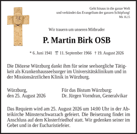 Geht hinaus in die ganze Welt und verk&uuml;ndet das Evangelium der ganzen Sch&ouml;pfung!
