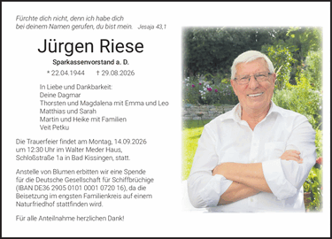 F&uuml;rchte dich nicht, denn ich habe dich bei deinem Namen gerufen