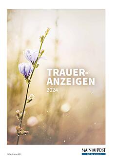 Trauermusterheft 2024 Trauermusterheft 2024
