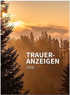 Trauermusterheft 2026