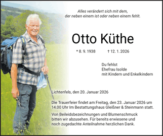 Alles ver&auml;ndert sich mit dem