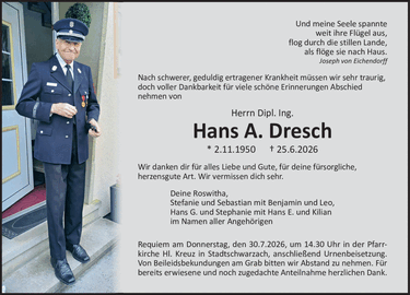Und meine Seele spannte weit ihre Fl&uuml;gel aus