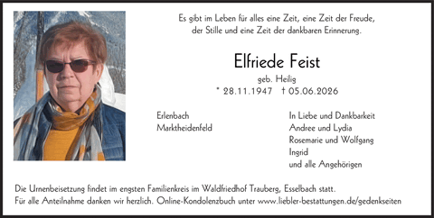 Es gibt im Leben f&uuml;r alles eine Zeit