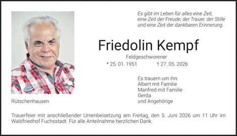 Es gibt im Leben f&uuml;r alles eine Zeit