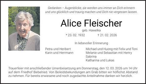 Gedanken ? Augenblicke