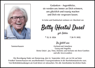 Gedanken - Augenblicke
