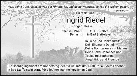Herr, deine Güte reicht