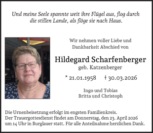 Und meine Seele spannte weit ihre Fl&uuml;gel aus