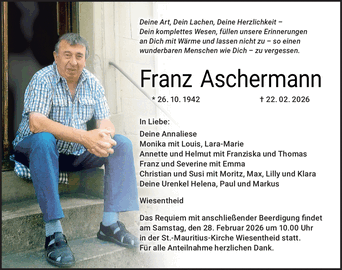 Deine Art, Dein Lachen