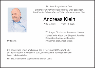 Ein feste Burg ist unser Gott