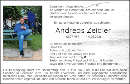 Gedanken - Augenblicke