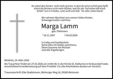 Du siehst den Garten nicht mehr gr&uuml;nen