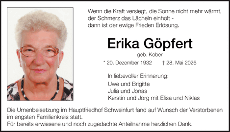 Wenn die Kraft versiegt