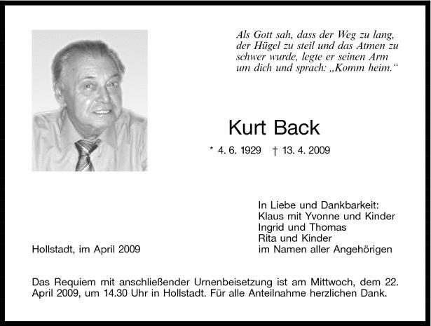 Als Gott sah, dass der Weg zu lang