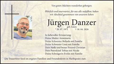 Von guten M&auml;chten wunderbar geborgen