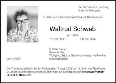 Der Tod ist nicht das Ende