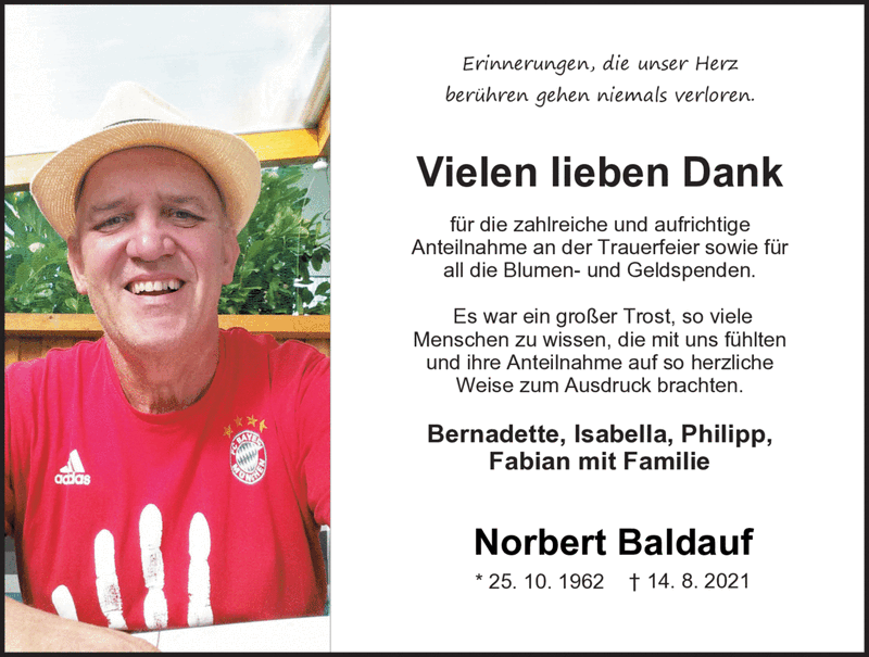 Erinnerungen, die unser Herz berühren gehen niemals verloren