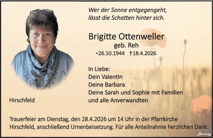 Wer der Sonne entgegengeht