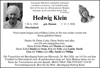 Von guten M&auml;chten wunderbar geborgen